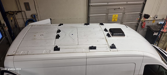 Ford FORD CAMPER 2016 NY PRIS 329 000 9 of 30