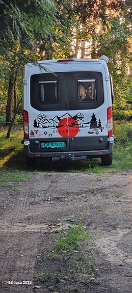 Ford FORD CAMPER 2016 NY PRIS 329 000 23 of 30