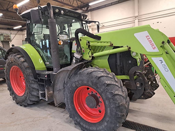 CLAAS 650 Cebis 2 of 5