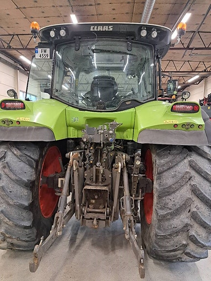 CLAAS 650 Cebis 5 of 5
