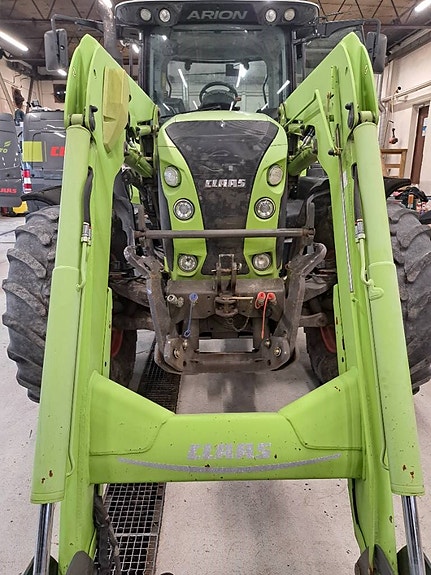 CLAAS 650 Cebis 3 of 5