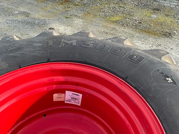Tresker hjul  Trelleborg  650/75-32 4 of 7