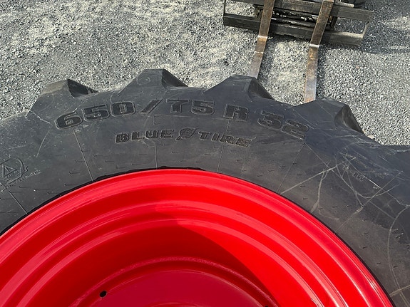Tresker hjul  Trelleborg  650/75-32 5 of 7
