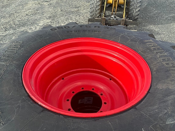 Tresker hjul  Trelleborg  650/75-32