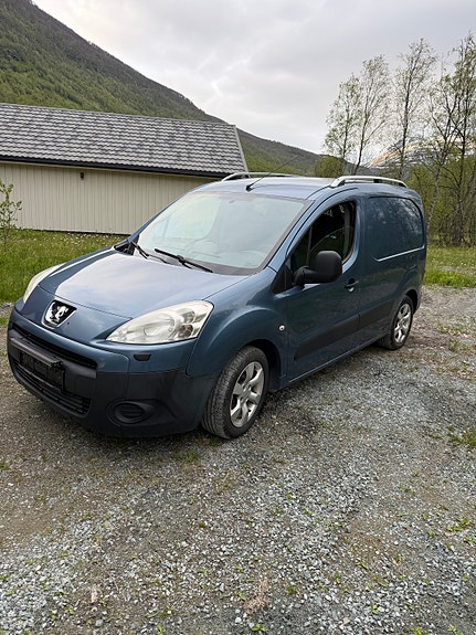 Peugeot Partner