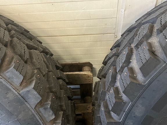 Nokian MF vinterhjulsett 6 of 10