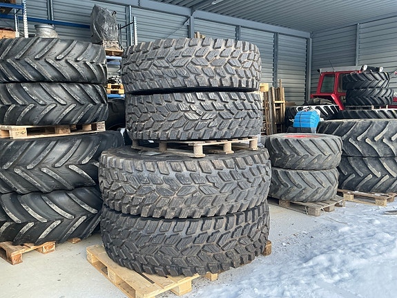 Nokian MF vinterhjulsett 10 of 10