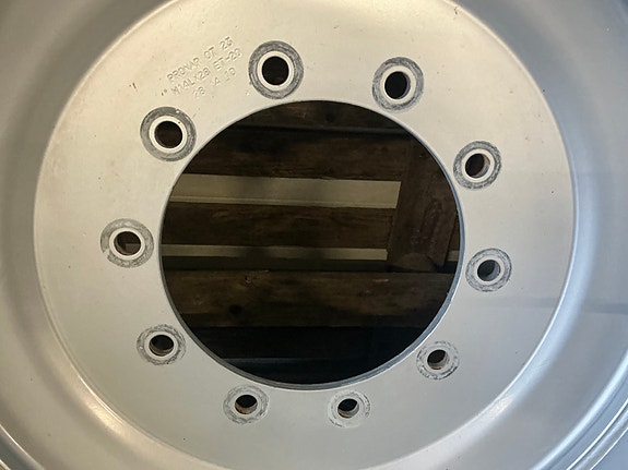 Nokian MF vinterhjulsett 9 of 10