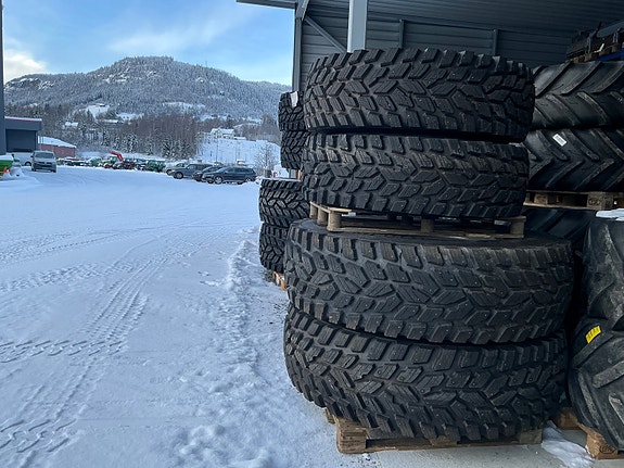 Nokian MF vinterhjulsett