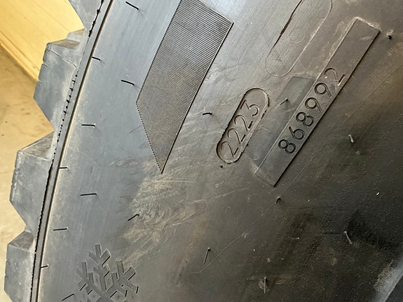 Nokian MF vinterhjulsett 7 of 10