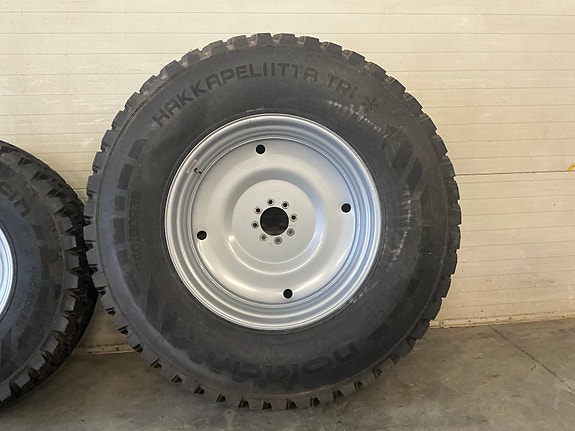 Nokian MF vinterhjulsett 3 of 10