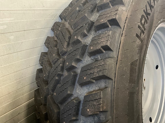 Nokian MF vinterhjulsett 5 of 10