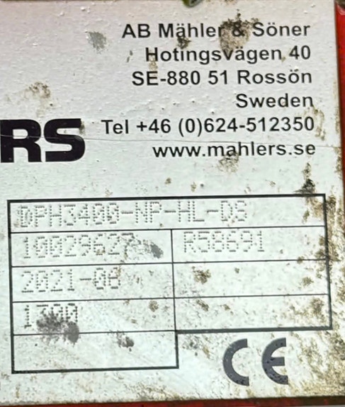 Mählers 6 of 6