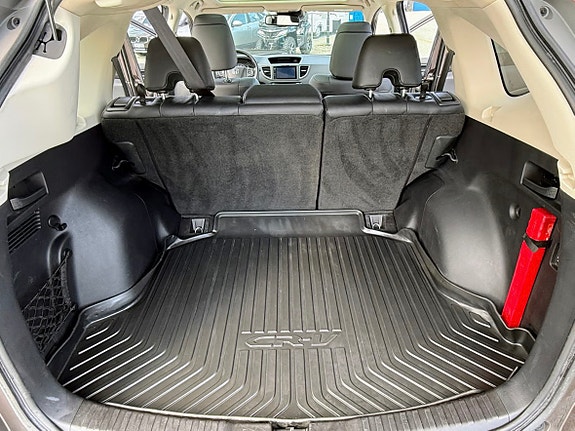 Honda CR-V 8 of 8
