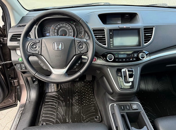 Honda CR-V 6 of 8