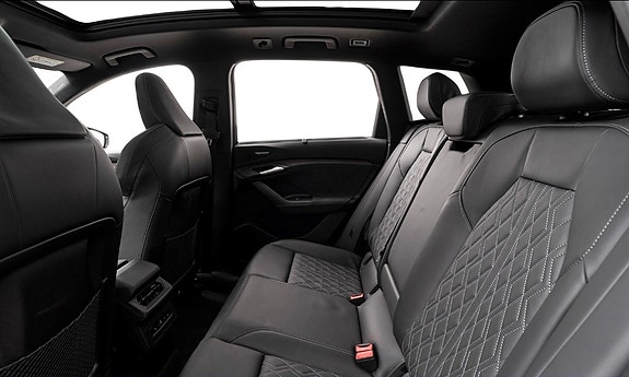 Audi SQ6 e-tron 21 of 25