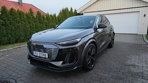 Audi SQ6 e-tron 4 of 25