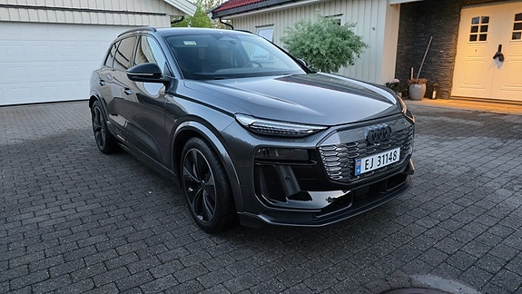 Audi SQ6 e-tron 6 of 25