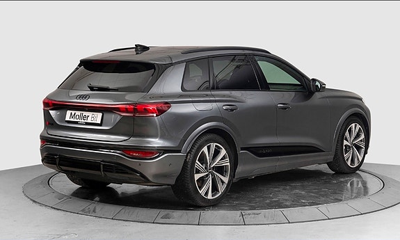 Audi SQ6 e-tron 2 of 25