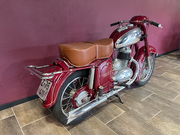 353 250cc Restaurert 5 of 5