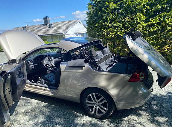 Volkswagen Eos 3 of 14