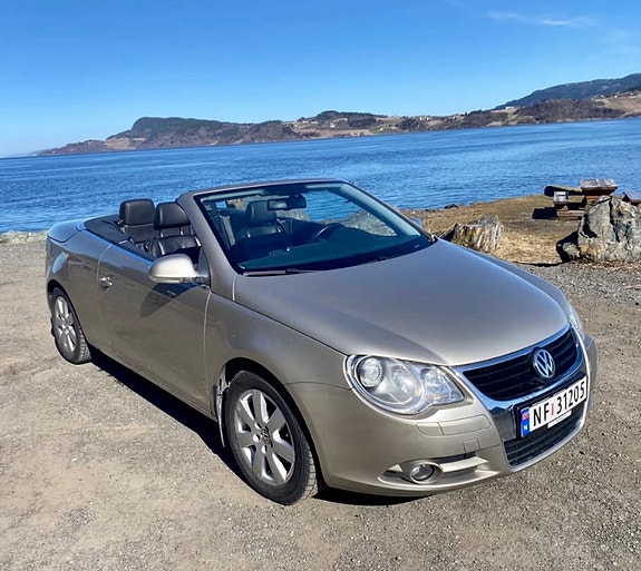 Volkswagen Eos 9 of 14