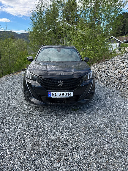 Peugeot e-2008 5 of 13