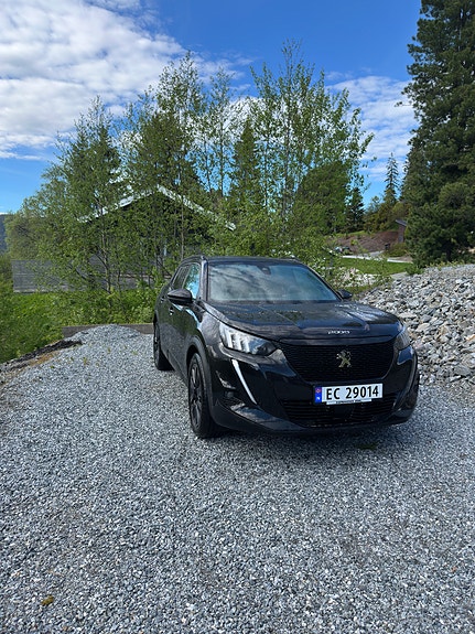 Peugeot e-2008 2 of 13