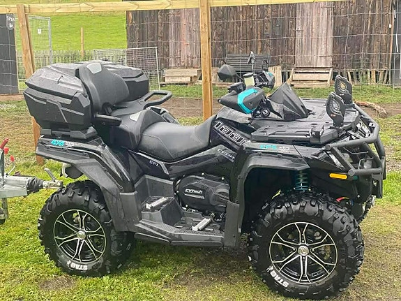 CFMOTO Cforse 1000 2 of 2