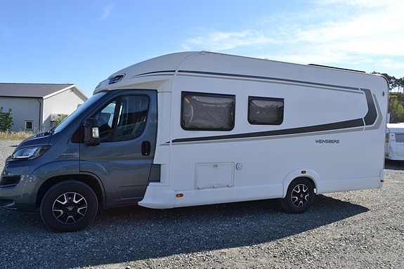 Weinsberg R58 9 of 30