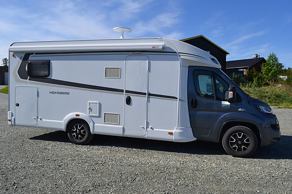 Weinsberg R58 8 of 30