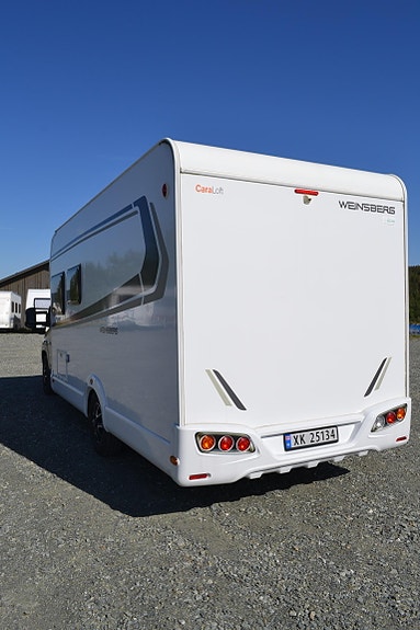Weinsberg R58 12 of 30
