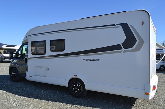 Weinsberg R58 2 of 30