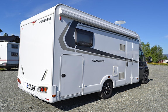 Weinsberg R58 3 of 30