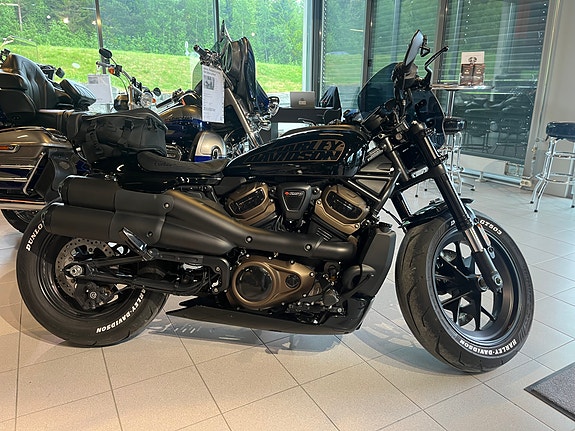 Harley-Davidson RH 1250 S Sportster S