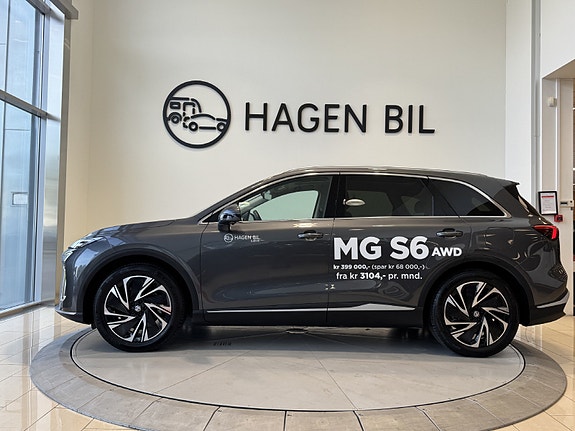 MG MGS6 3 of 26