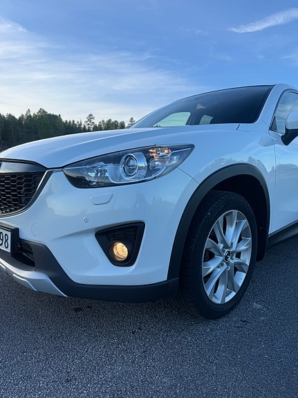Mazda CX-5 2 of 22