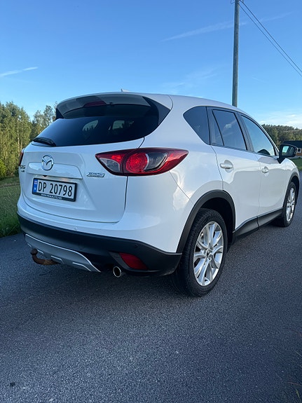 Mazda CX-5 5 of 22