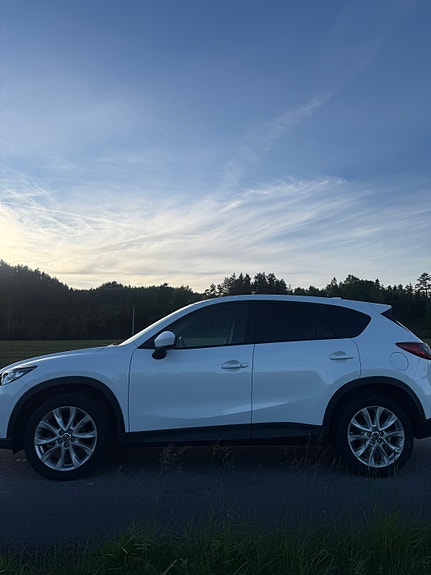 Mazda CX-5 4 of 22