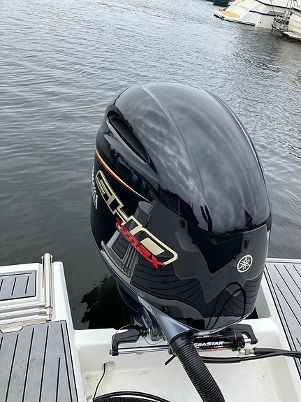 Ibiza 640 BR med Yamaha 150 hk V-Max – Demobåt med full garanti! 2025 modell 4 of 5