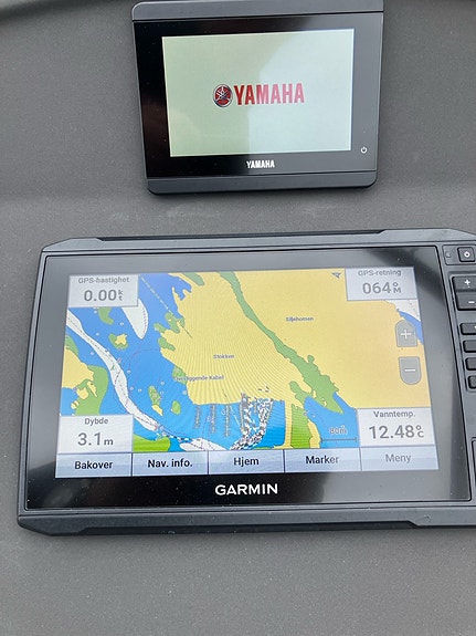 Ibiza 640 BR med Yamaha 150 hk V-Max – Demobåt med full garanti! 2025 modell 5 of 5