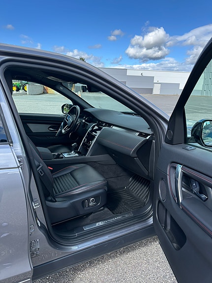 Land Rover Discovery Sport 8 of 20