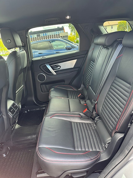 Land Rover Discovery Sport 14 of 20