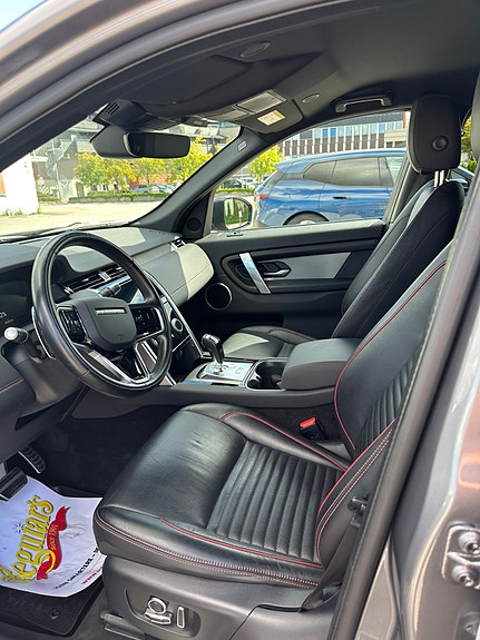 Land Rover Discovery Sport 20 of 20