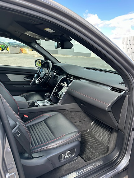 Land Rover Discovery Sport 9 of 20