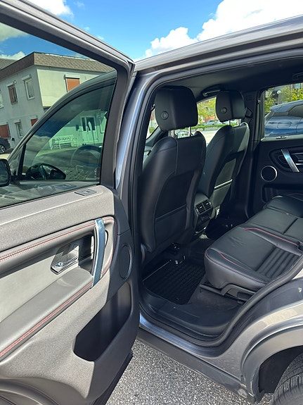 Land Rover Discovery Sport 13 of 20