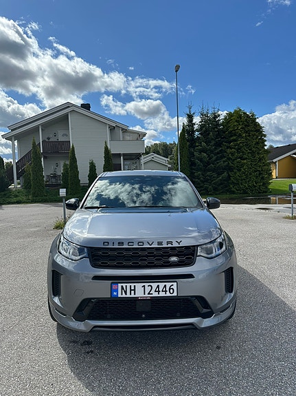 Land Rover Discovery Sport 2 of 20