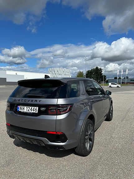 Land Rover Discovery Sport 6 of 20