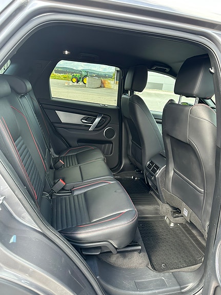 Land Rover Discovery Sport 10 of 20