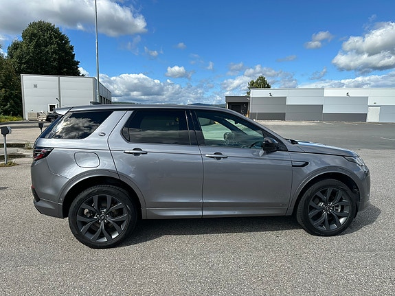 Land Rover Discovery Sport 7 of 20